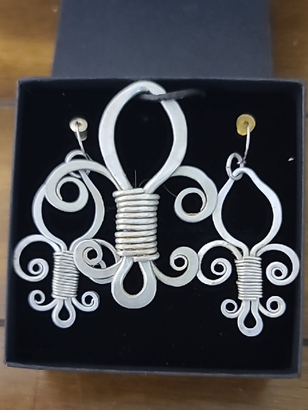 Fleur de lis Necklace Set Bundle